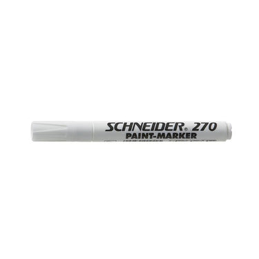 Schneider paint marker 270 hvid 1 - 3MM - 1