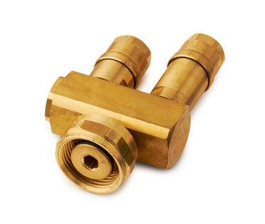 Roth duofordeler 10,5 mm x 3/4" EURO - 1