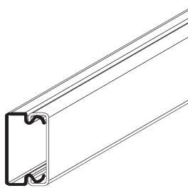Kabelkanal HKL4060.8 40X62 LG - 1