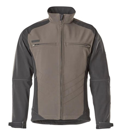 Softshell Dresden antracit/sort XS - 1