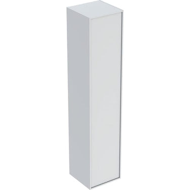 Ifö Sense Art højskab med 1 låge/indv spejl 36 x 172,5 x 36 cm hvid - 1