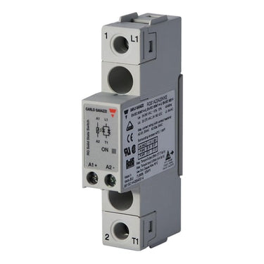 SLIMLINE uden køleplade (175mm bred) Udg600V/50AAC Indg4-32VDC - 1