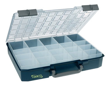 Transportkasse raaco CarryLite 80 5x10-20 - 1