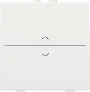 Tangent med pil symboler til 2-tryk white coated - 1