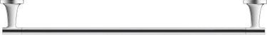 Duravit Starck T håndklædestang 610 mm krom - 1