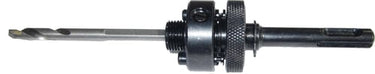 VIKING hulsavsholder SDS+ M50 til hulsave Ø32-305mm leveres med langt HM forbor - 1