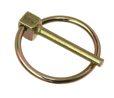 Ringsplit Galvaniseret 10.0/40MM - 1
