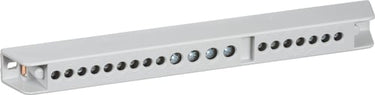 Afgreningsklemme NUL eller jord 4x16 mm² + 16x6 mm² - 1