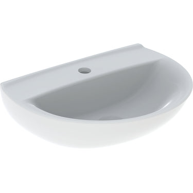 Ifö Spira håndvask 50 cm m/hh u/overløb hvid - 1