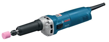 Blå Bosch 750W ligesliber ggs 8 ce - 1