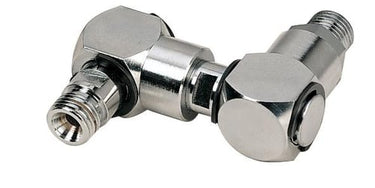 Drejeled 1/4"R X 1/4"R udv/udv - 1