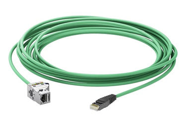 Actassi CP-link kabel Cat.6 U/UTP 10m LSZH - 1