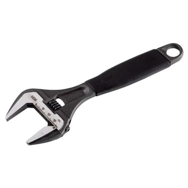 Bahco Skiftenøgle 10" ERGO 9033 - større nøglevidde - 1