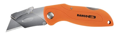Bahco Arbejdskniv med trapezblad foldbar - 1