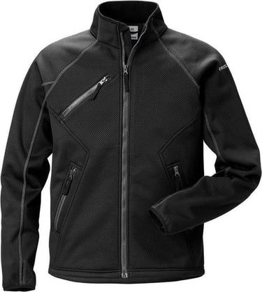 Gen Y softshell stretch jakke 4905 str 2XL - 1