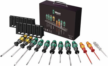 Wera Kraftform XXL 12 dele PH/LK/LK VDE/PZ - 1