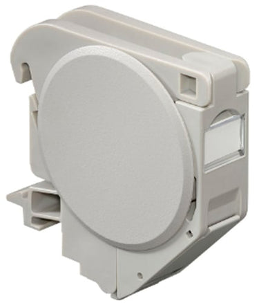 Dataudtag Universal QuickPort for DIN skinne - 1