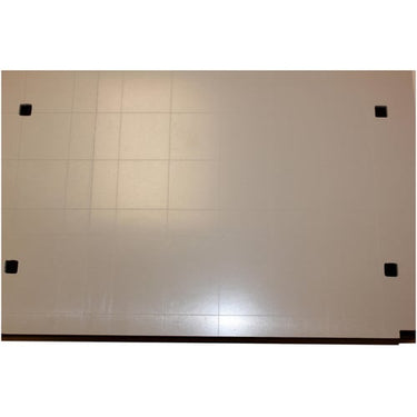 Bundplade polyester MMPP 785 - 1