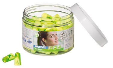 Moldex Purafit 7705 01 øreprop grøn 50 stk - 1