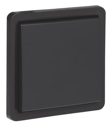 Fjedertryk 10A IP55 sort skrueterminaler - 1