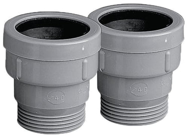 Overgang jo-flex 11/4 nippel til 32 mm - 1
