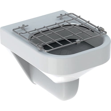 Geberit Publica udslagn.kumme 400x490x370mm m/spanderist hvid porcelæn KeraTect - 1