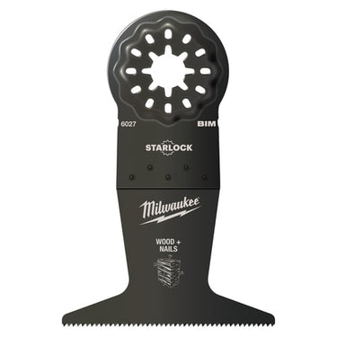 Dyksavklinge bi-metal til træ og søm 65 mm - 1