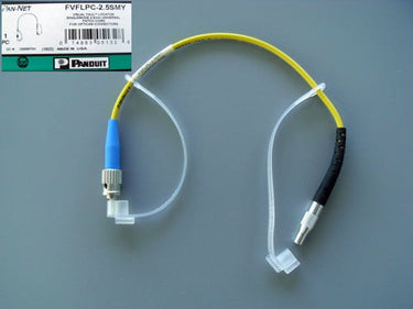 Opticam test patchkabel for 2,5mm ferrule (SC/ST) - 1