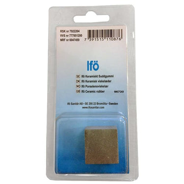 Ifö sanitetsviskelæder - 1