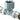 Uponor S-Press PLUS prestee muffe/muffe 16 mm x 1/2" - 1