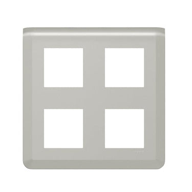 Mosaic ramme horisontal 2x2x2M aluminium - 1
