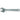 Bahco Skiftenøgle 18" 8075C fork - 1