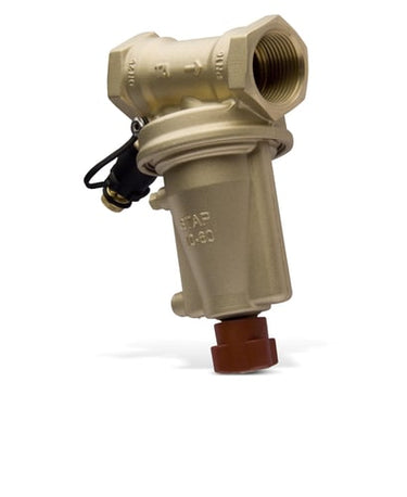 TA STAP differenstryksregulator muffe/aftap 1/2" 5-25 kPa - 1