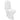Ifö Spira toilet 6270 Rimfree åben S-lås 4/2 l hvid - 1