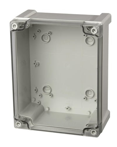 Tempo kasse TPC 240 x 190 x 110 transparent - 1