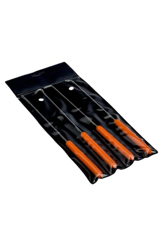 Bahco miniværktøjssæt syl og kroge 130mm - 1
