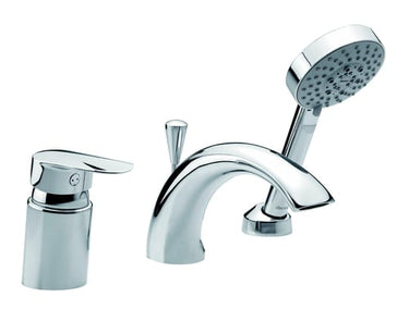 Damixa Clover 3-huls kar/brusebatteri "High Flow" - 1