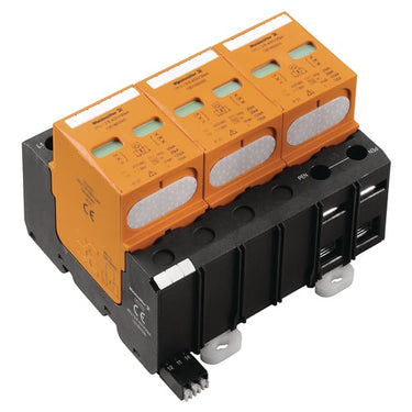 Transientbeskyttelse VPU I 3 R 400V/25KA - 1