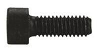 M3X4 DIN 912 8.8 sort indv. 6-kt. - 1