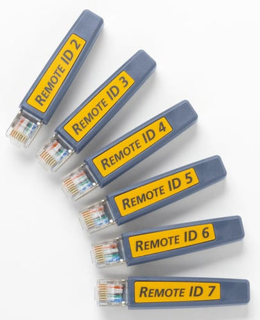 Fluke REMOTEID-KIT - Remote ID Kit til Microscanner PoE - 1
