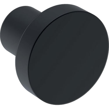 Ifö Elegant knopgreb sort - 1