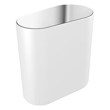 Pressalit Style toiletspand vægh krom/hvid - 1