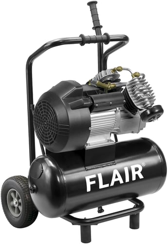 FLAIR 30/25 kompressor 230v 3,0 hk - 1