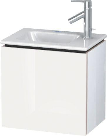 Duravit L-Cube vaskeskab 42 x 29 cm hvid højglans - 1