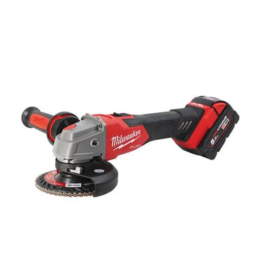 Milwaukee M18 FSAG125XB502X Vinkelsliber 125MM 18V - 1