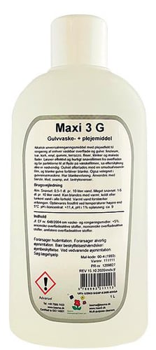 Maxi 3 Glans 1 Liter - 1