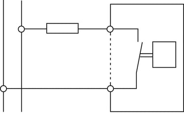 Termostat 0-60°C til varme - 1