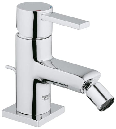 GROHE Allure bidetarmatur m/bundventil krom - 1