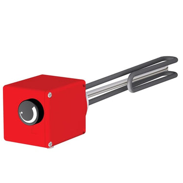 Flamco EHK varmelegeme 6kW 400V - 1