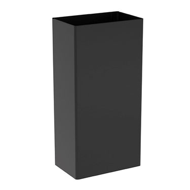 Pressalit Public Classic affaldspand 34L mat sort - 1